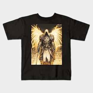 D4 Inarius Fanart Kids T-Shirt